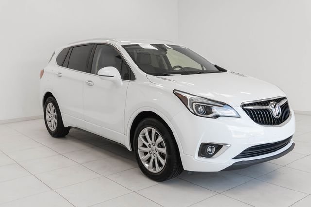 Used 2020 White Buick Essence image 7