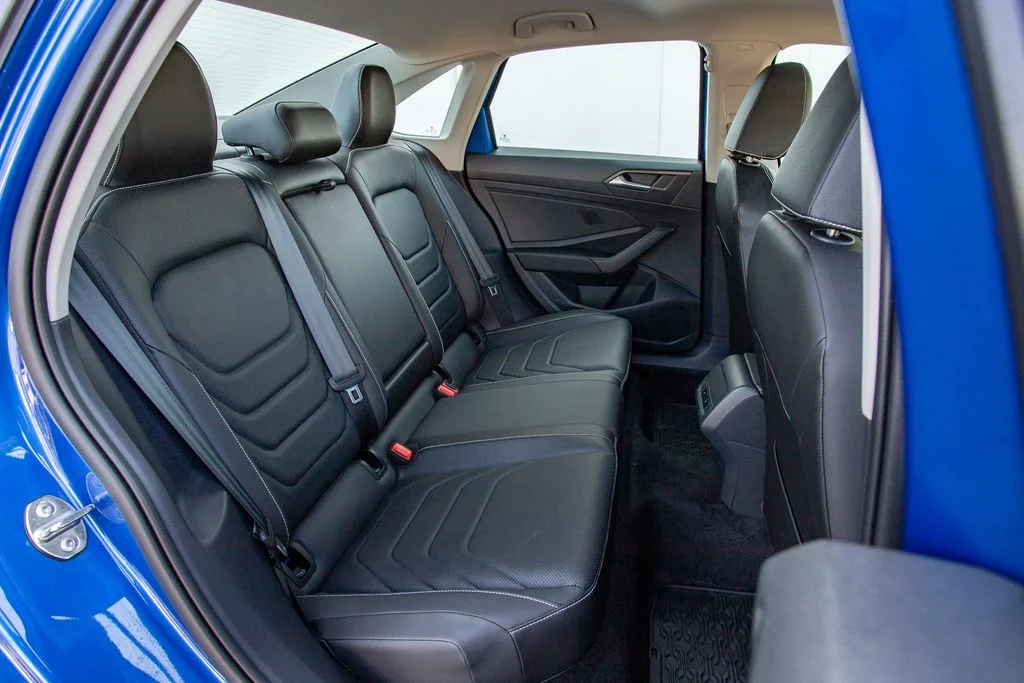 Used 2023 Blue Metallic Volkswagen 1.5T SEL image 21