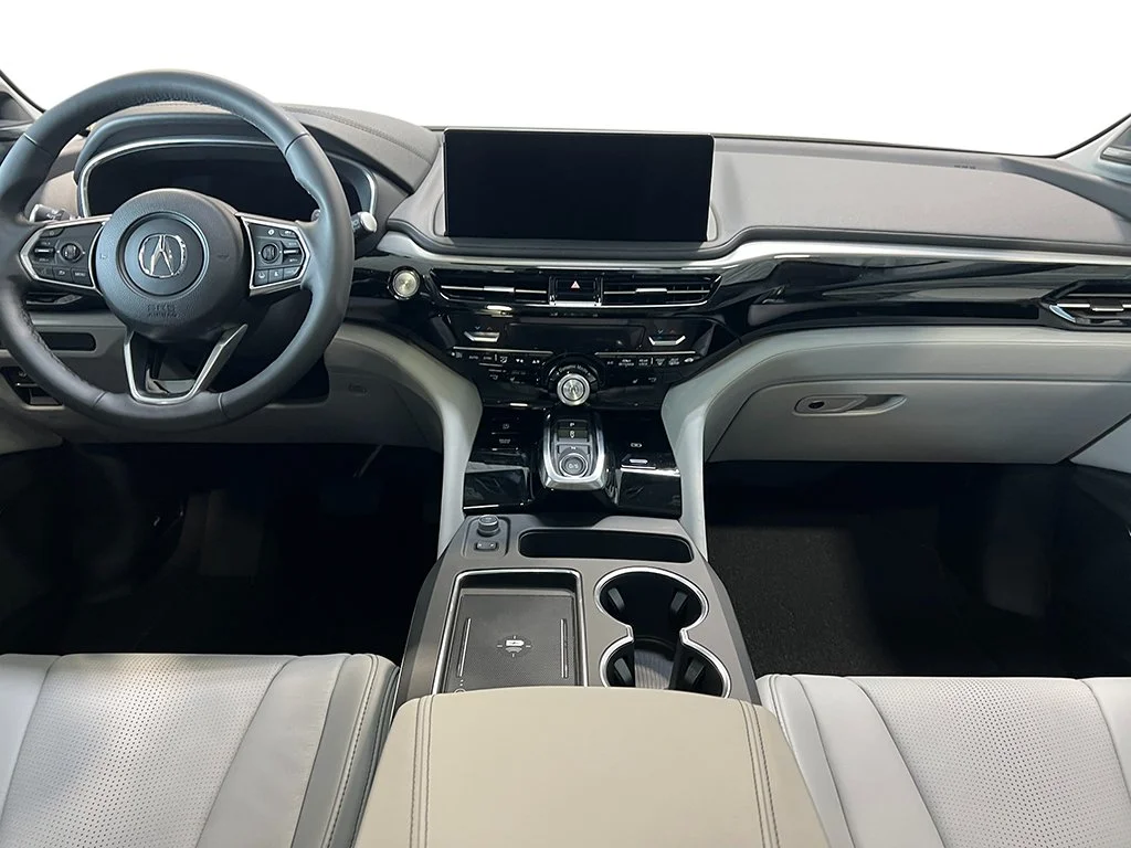 New 2026 Canyon River Blue Metallic Acura w/Technology Package image 16