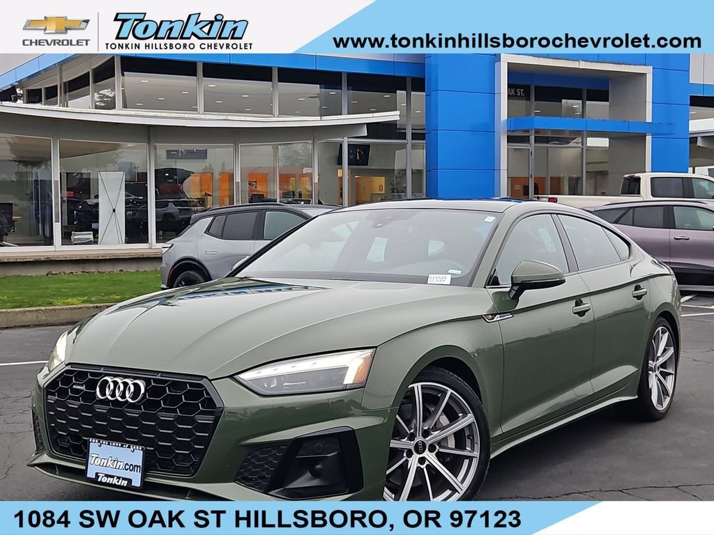 2025 Audi A5 Sportback Premium