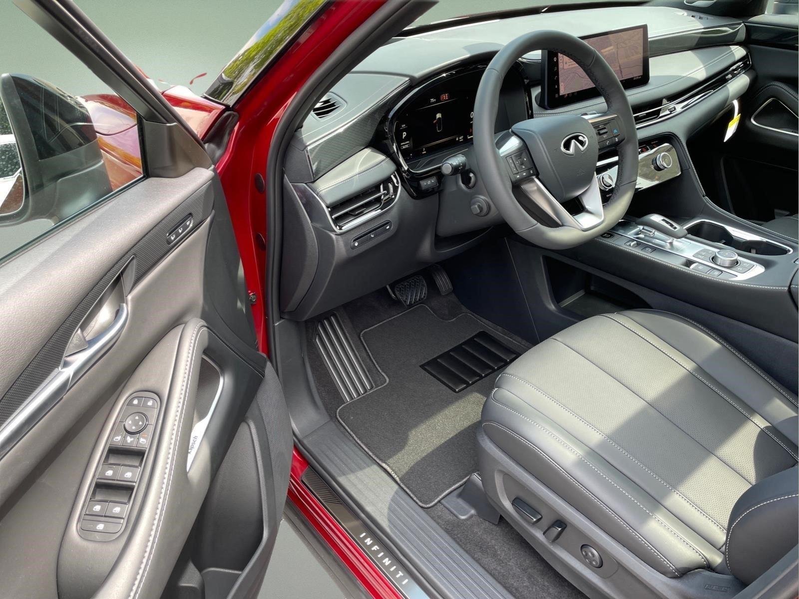 New 2027 2T SUN RED INFINITI Sport AWD image 12