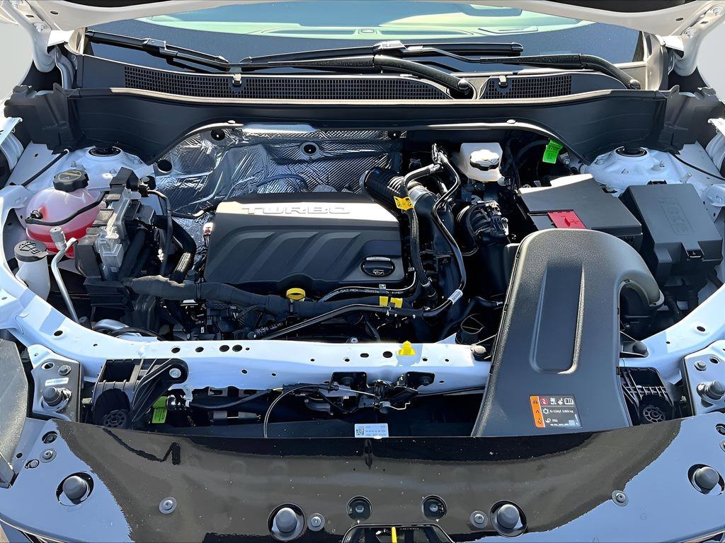 New 2026 Chevrolet Trax ACTIV 4D Sport Utility