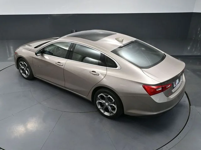 Certified Used 2024 Gray Chevrolet LT image 53