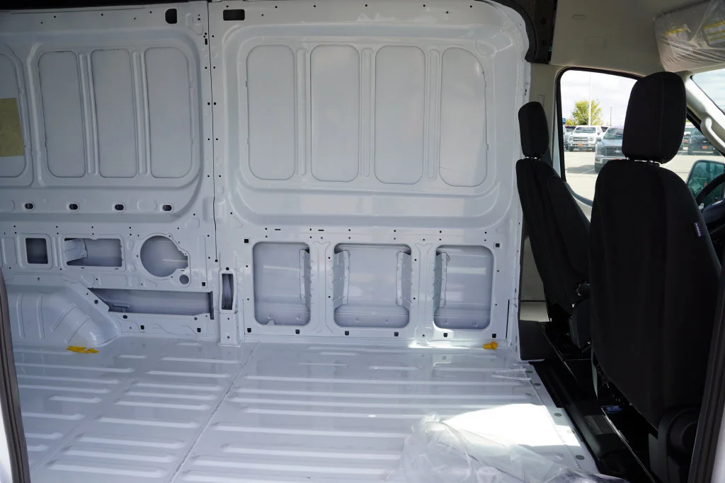 New 2027 Oxford White Ford Base image 12