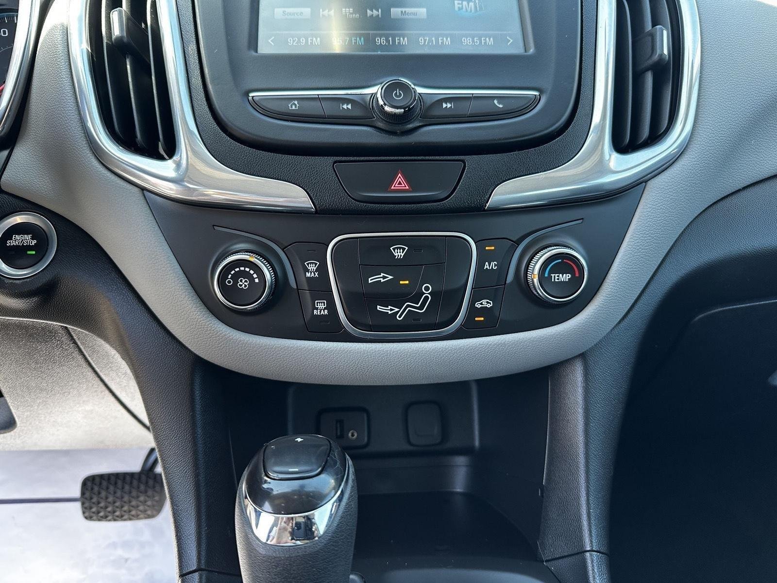 Used 2018 Sandy Ridge Metallic Chevrolet LS image 16