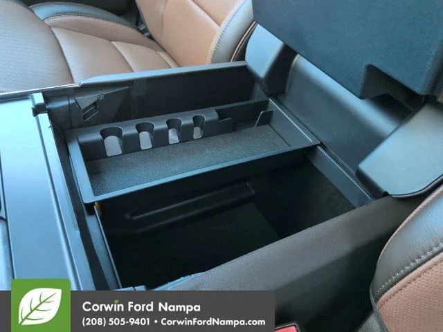 New 2026 Agate Black Metallic Ford King Ranch image 20