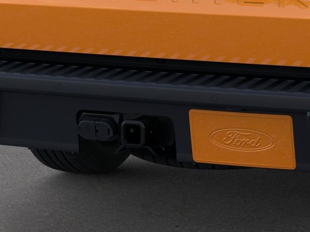 New 2026 Orange Ford XLT image 23