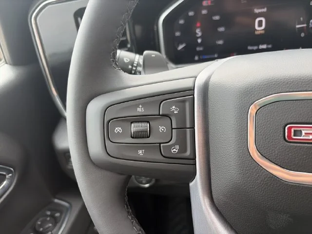 New 2026 Silver GMC SLT image 24