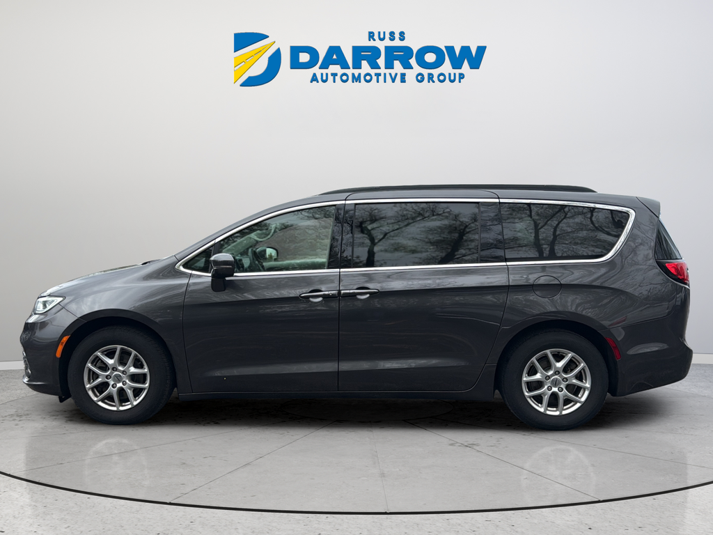 Used 2022 Gray Chrysler Touring L image 2