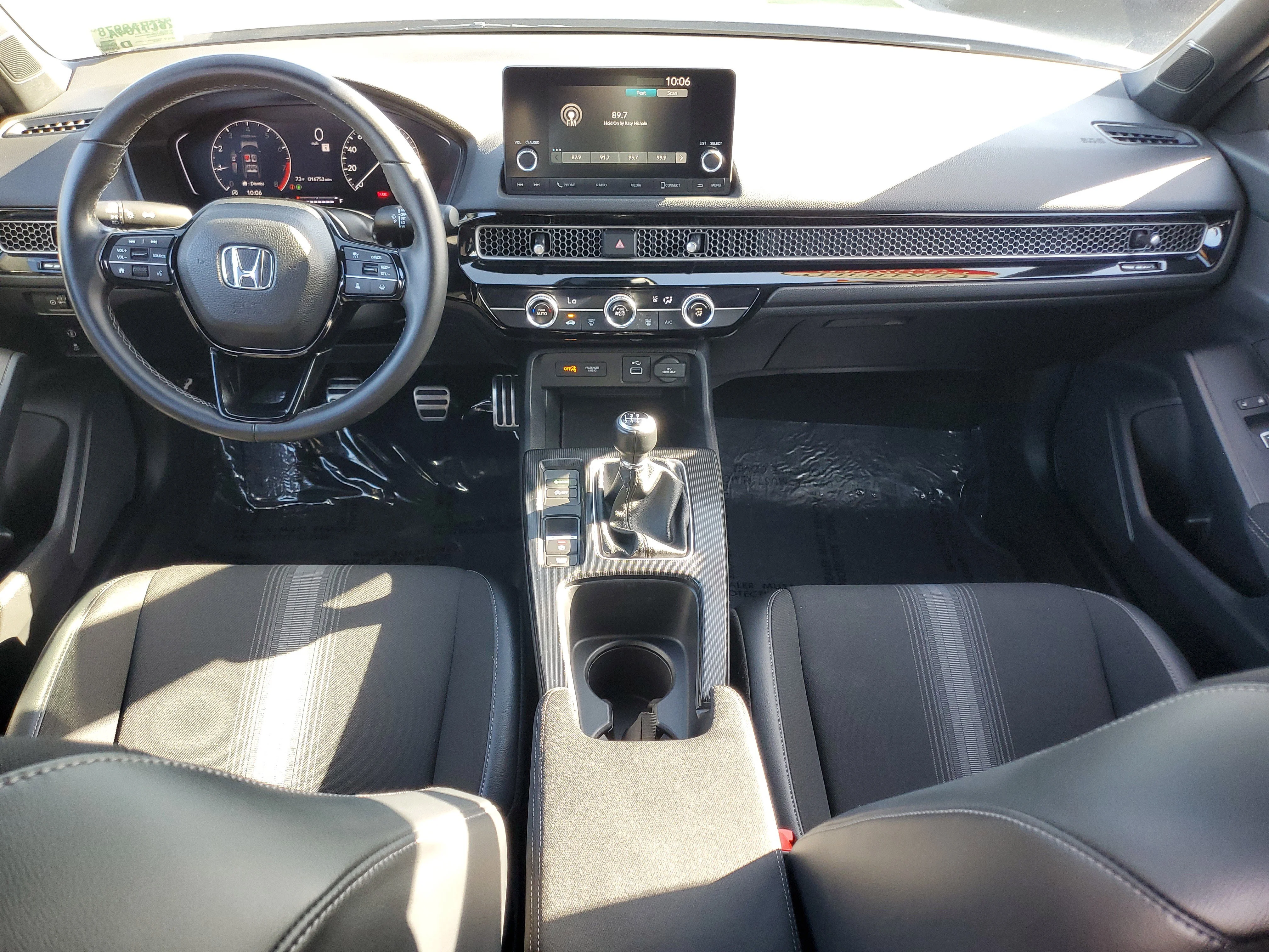 Certified Used 2022 Gray Honda Sport image 17