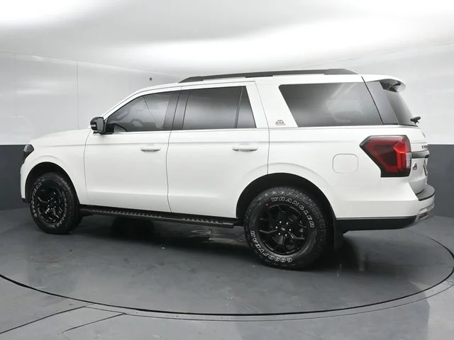 New 2024 White Ford Timberline image 5