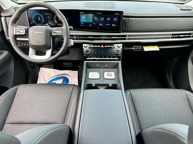 New 2026 Gray Hyundai SEL AWD image 5