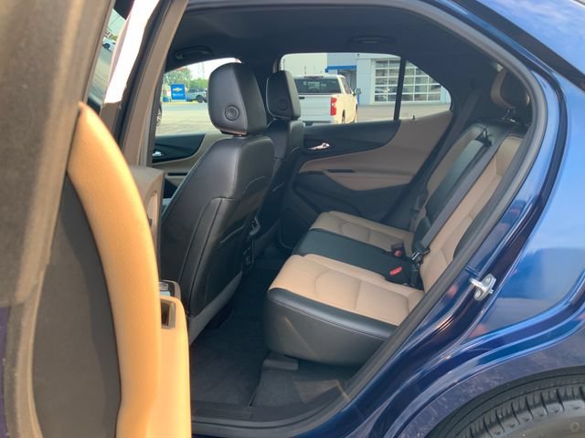 Certified Used 2023 Blue Glow Metallic Chevrolet Premier image 19