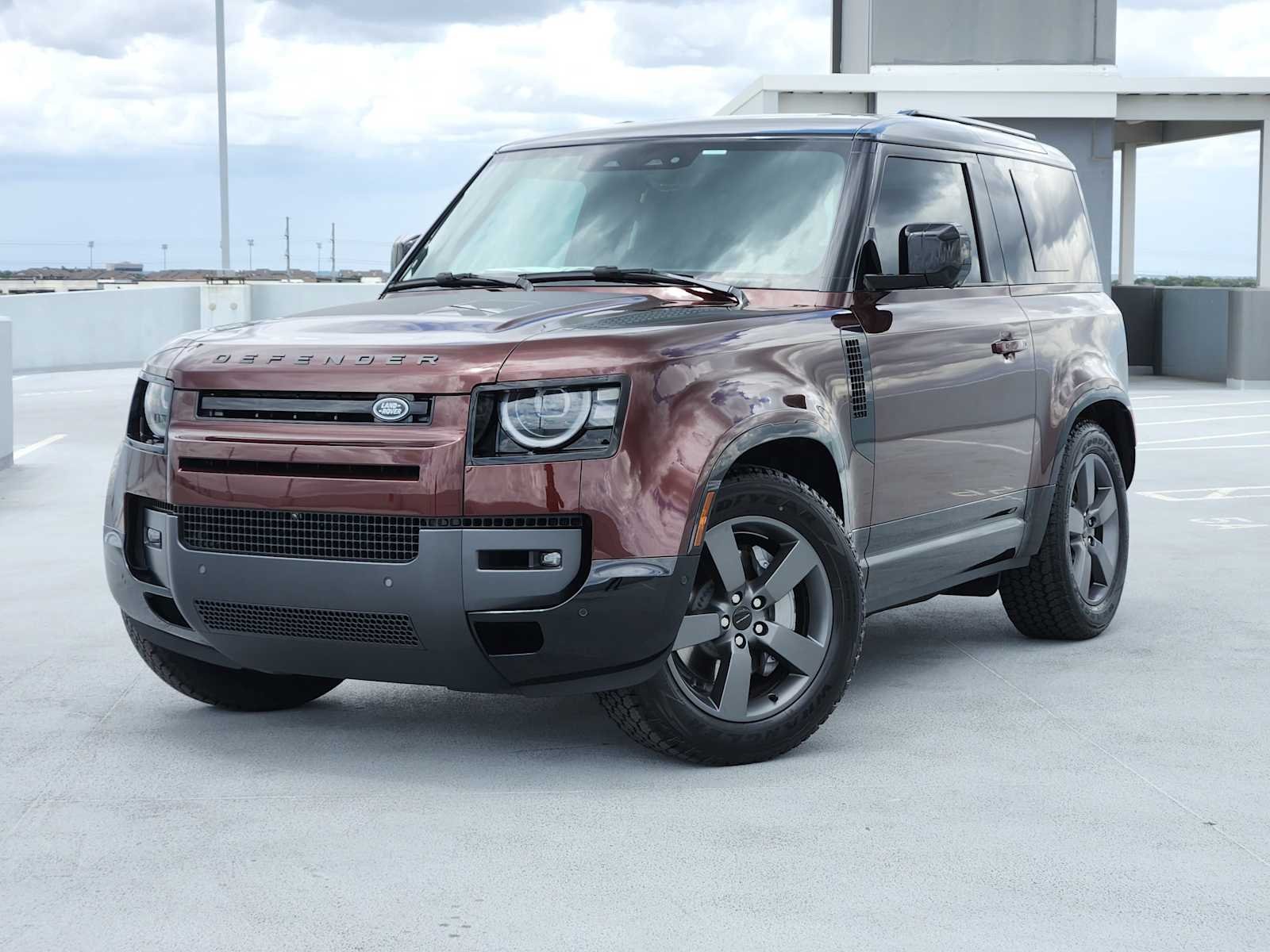 New 2026 Defender 90