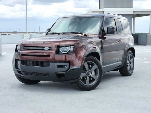 New 2026 Defender 90