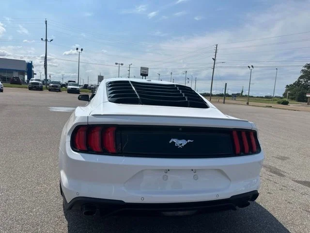 Used 2018 Oxford White Ford EcoBoost image 17