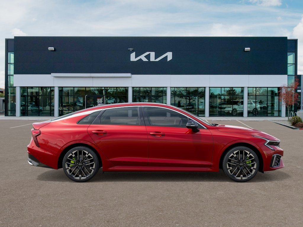 2026 Kia K5 GT - Photo 7