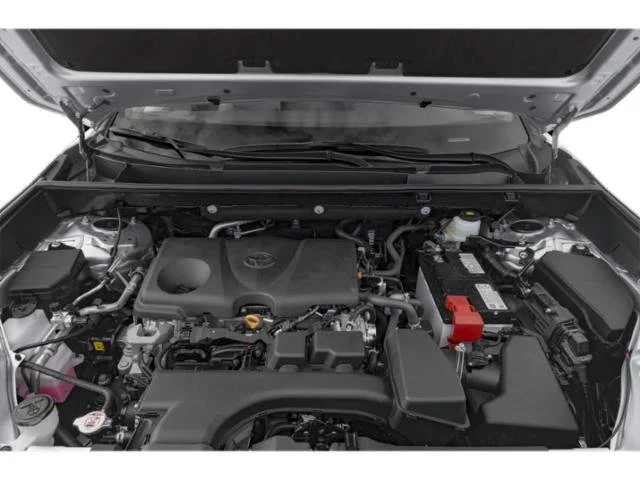 2023 Toyota RAV4 XLE - Photo 12