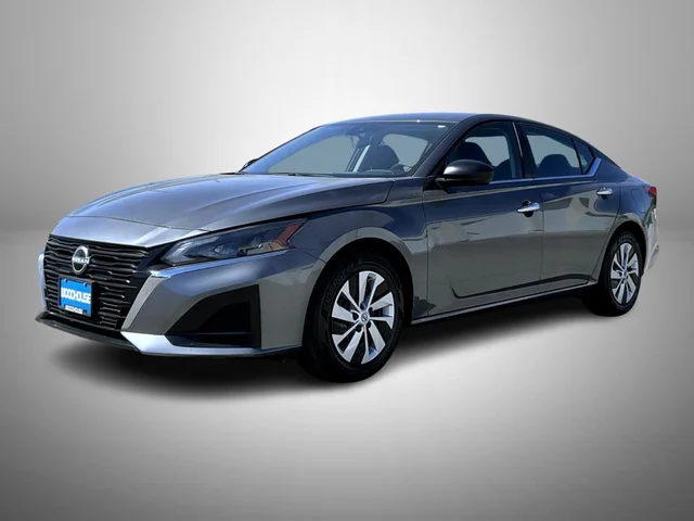 2025 Nissan Altima 2.5 S