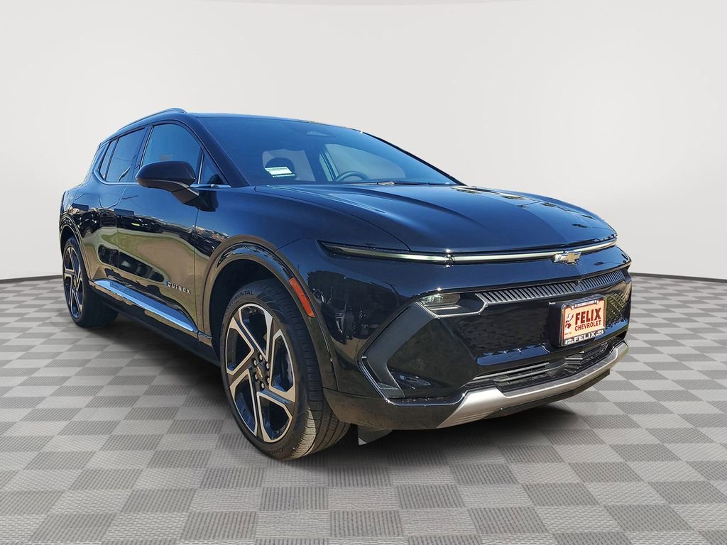 Used 2026 Chevrolet Equinox EV 2LT with VIN 3GN7DNRR6TS102151 for sale in Los Angeles, CA