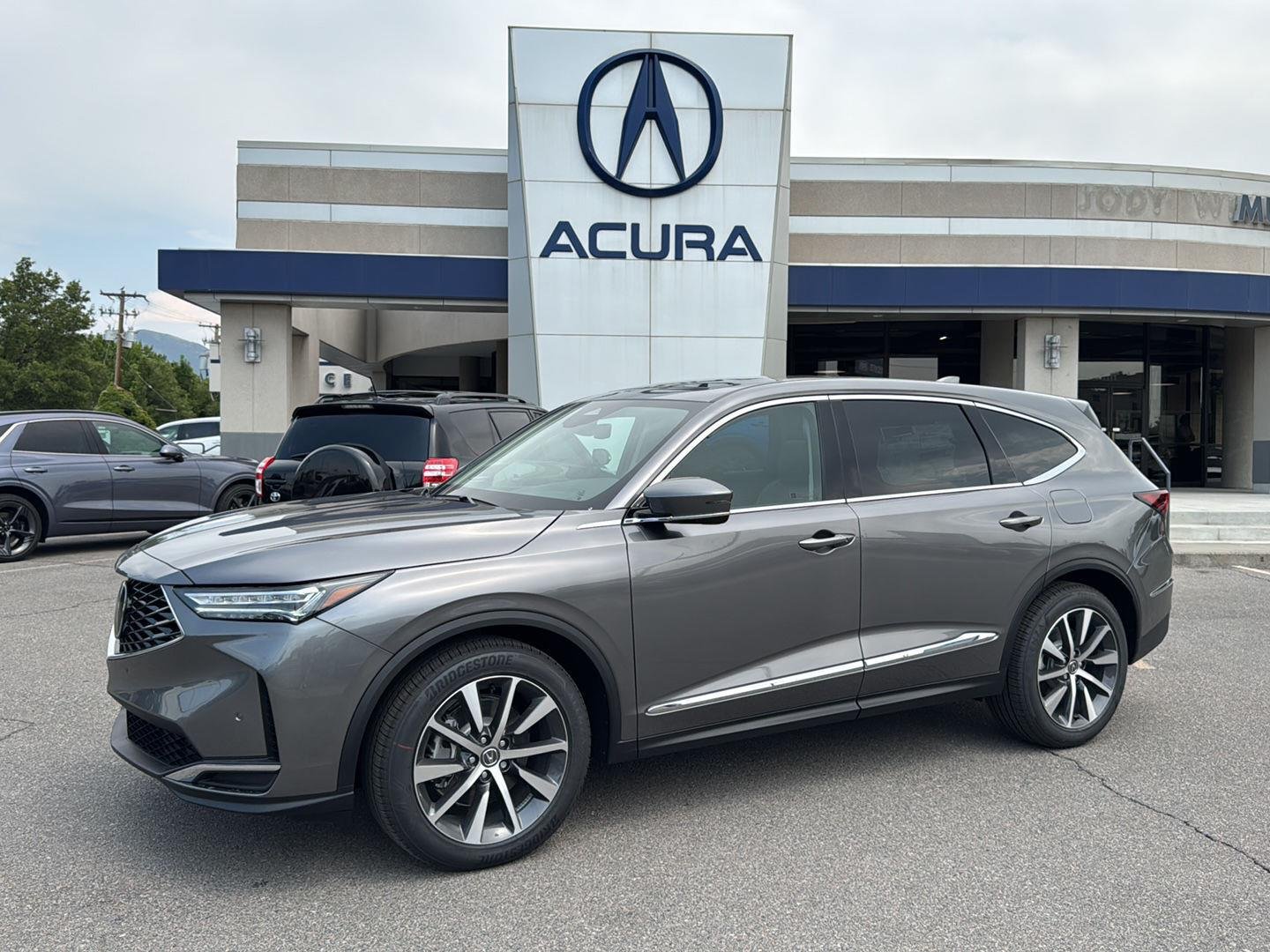 2026 Acura MDX