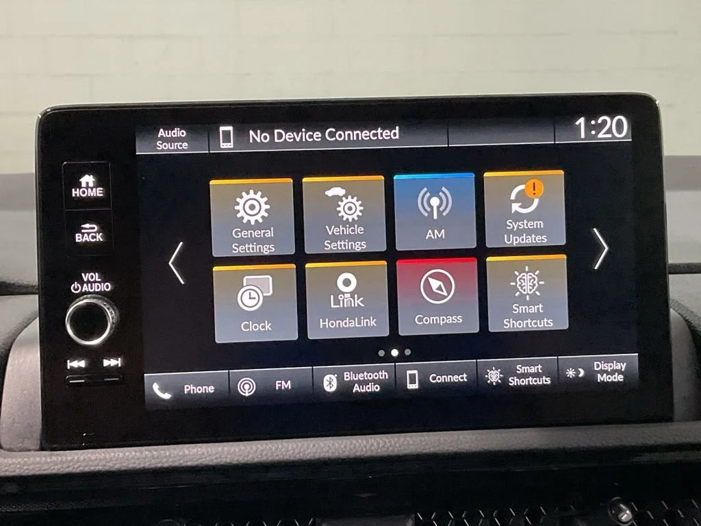 2024 Honda CR-V EX-L - Photo 52