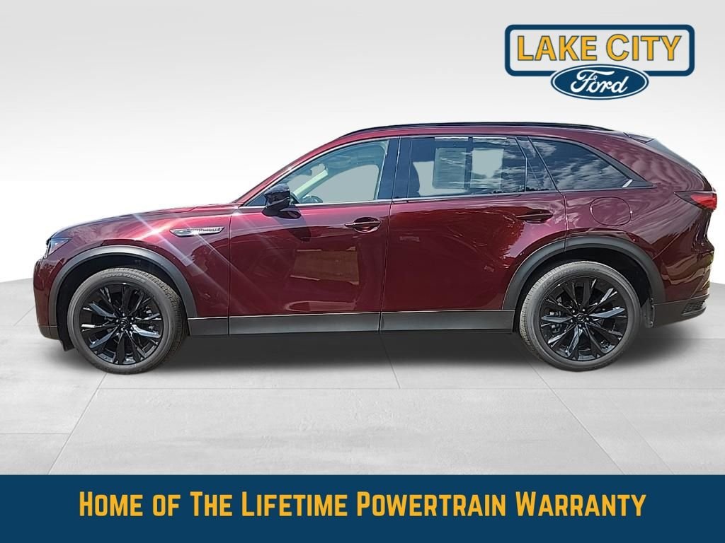 Used 2026 Mazda CX-90 Premium Package with VIN JM3KKCHD2T1356340 for sale in Lake City, Minnesota
