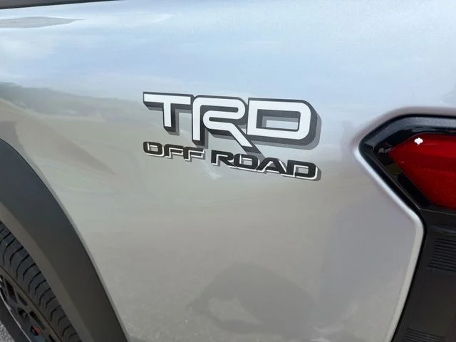 Used 2024 Silver Toyota TRD Off-Road image 24