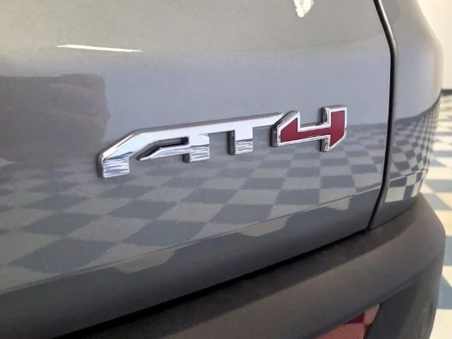 New 2027 Sterling Metallic GMC AT4 image 13