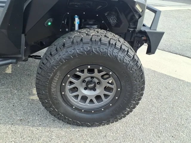 Used 2020 Sting-gray Clea Jeep Sport S image 13