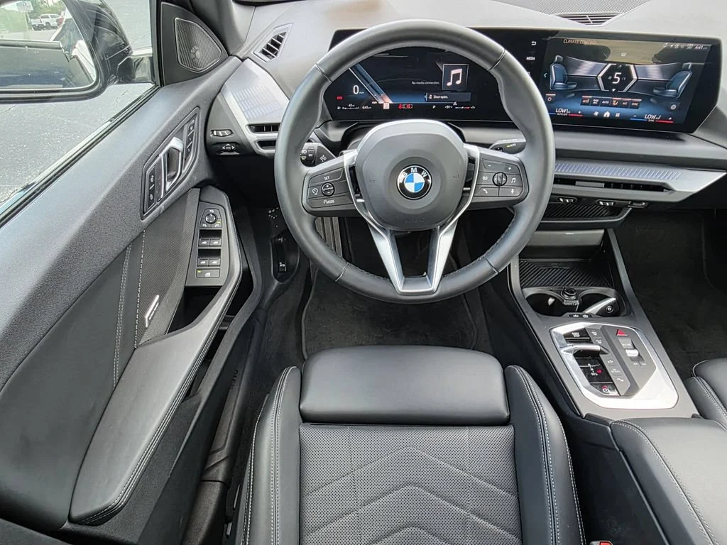 Used 2025 Black BMW 228 xDrive image 16