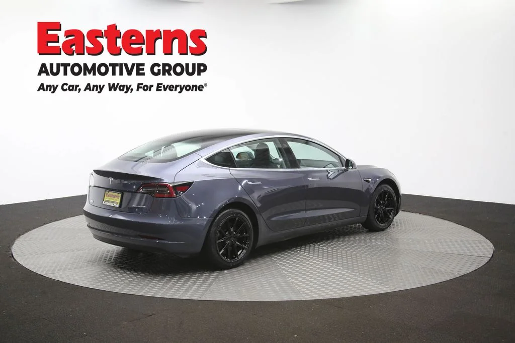 Used 2020 Gray Tesla Long Range image 37