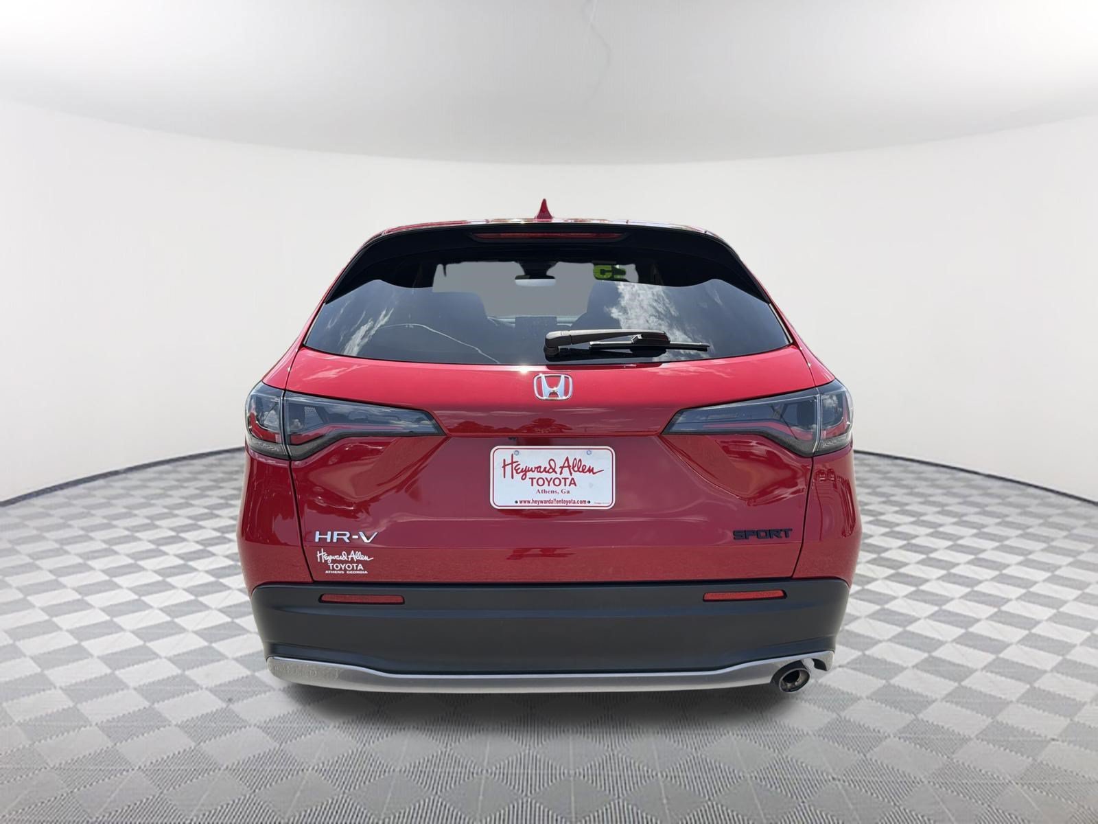 2025 Honda HR-V Sport - Photo 15