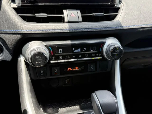 Certified Used 2023 Gray Toyota SE image 21