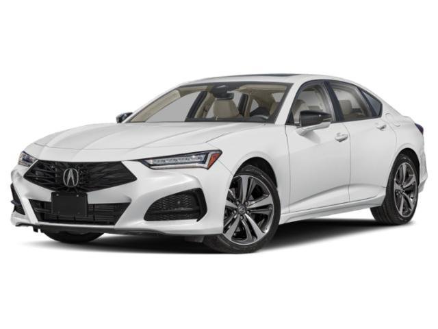 2025 Acura TLX 2.0 Auto Technology Package's photo