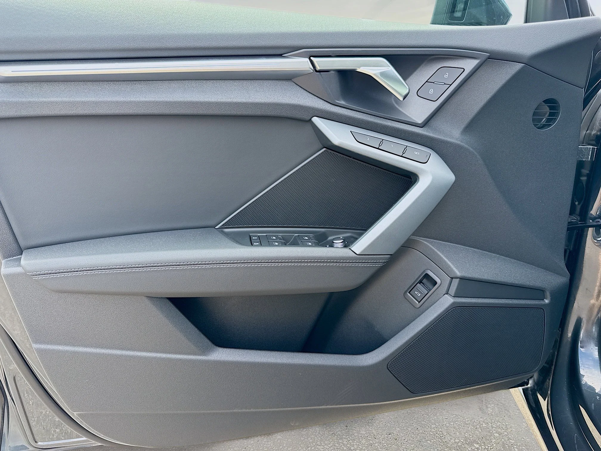New 2026 Manhattan Gray Metallic Audi  image 20
