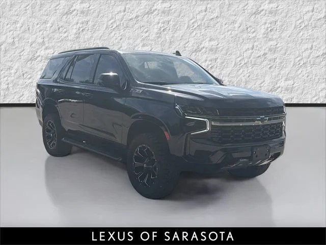 2022 Chevrolet Tahoe Z71