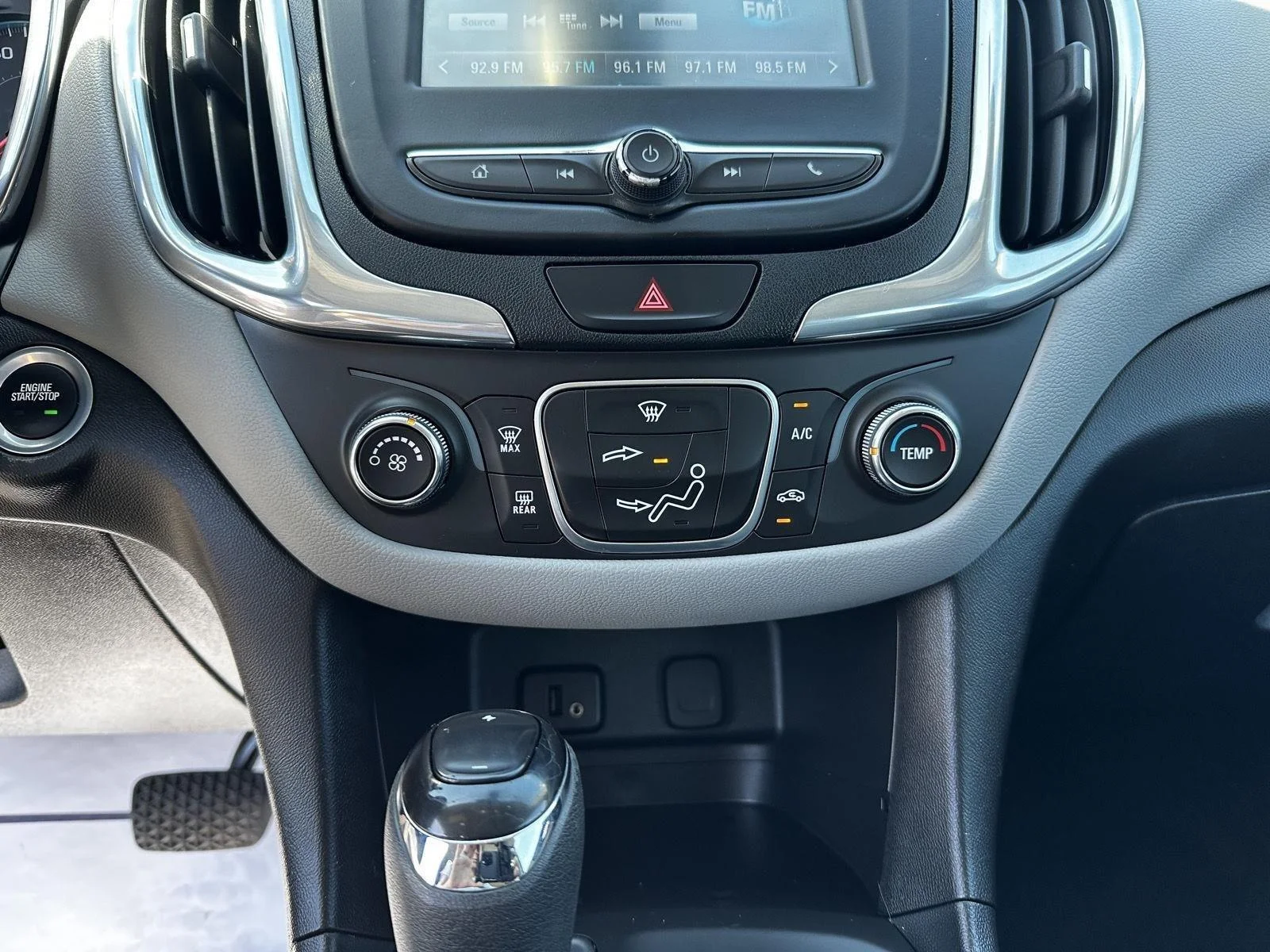 Used 2018 Sandy Ridge Metallic Chevrolet LS image 16