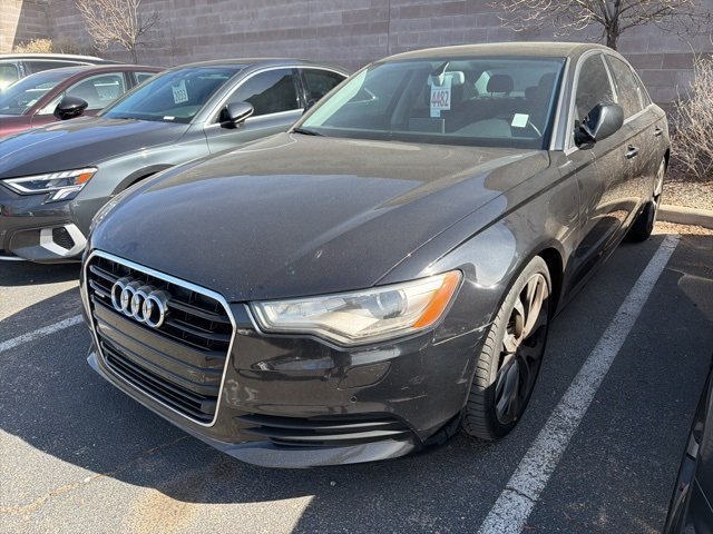 2015 Audi A6 Premium Plus