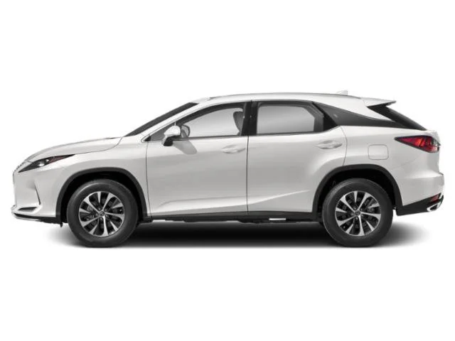 Used 2022 Silver Lexus 350 image 3