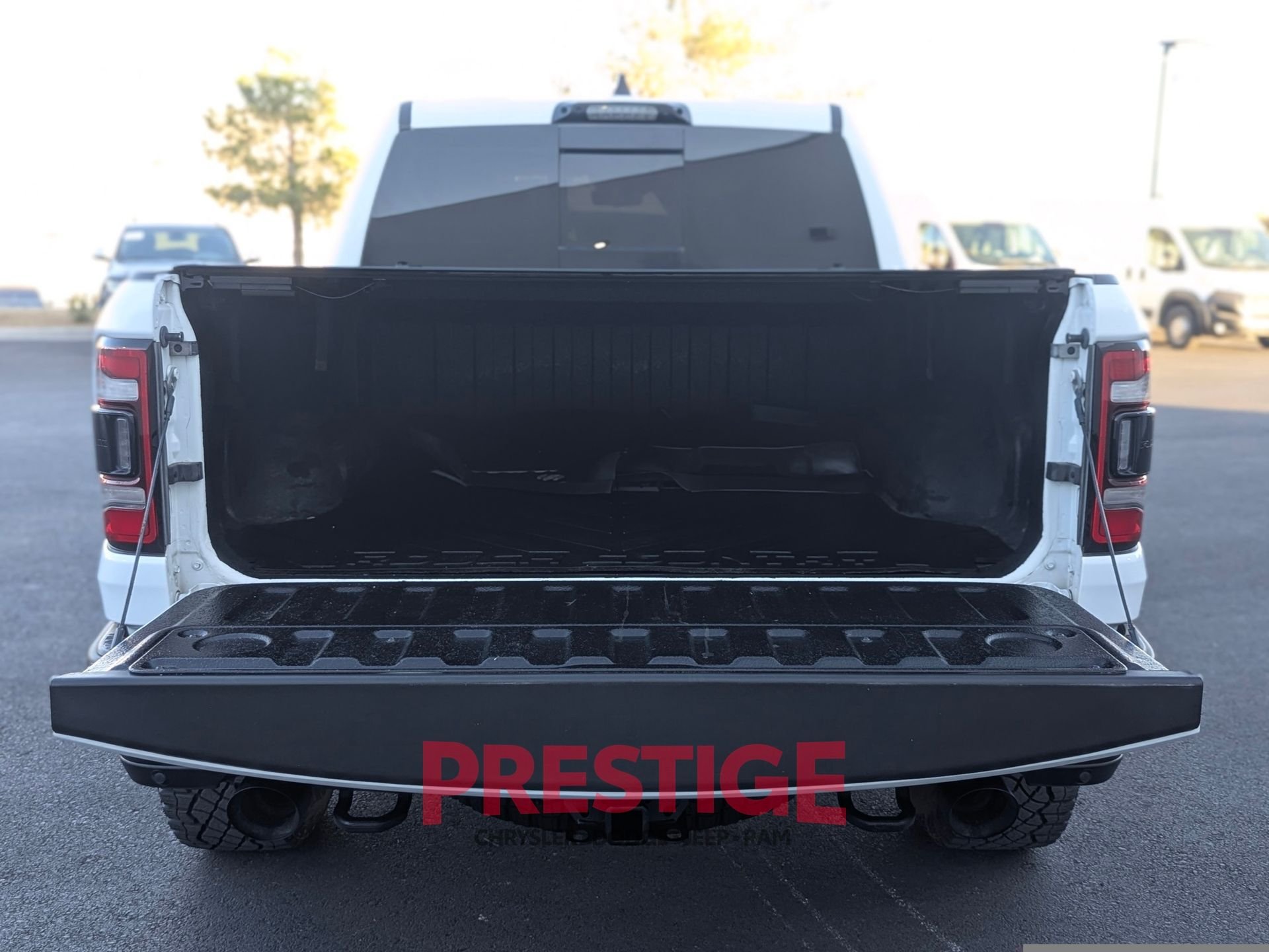 2022 RAM Ram 1500 Pickup TRX - Photo 12
