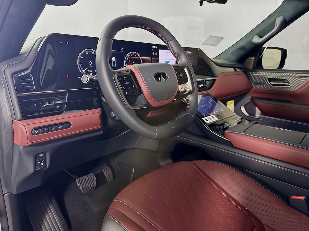 2026 INFINITI QX80 Autograph - Photo 9