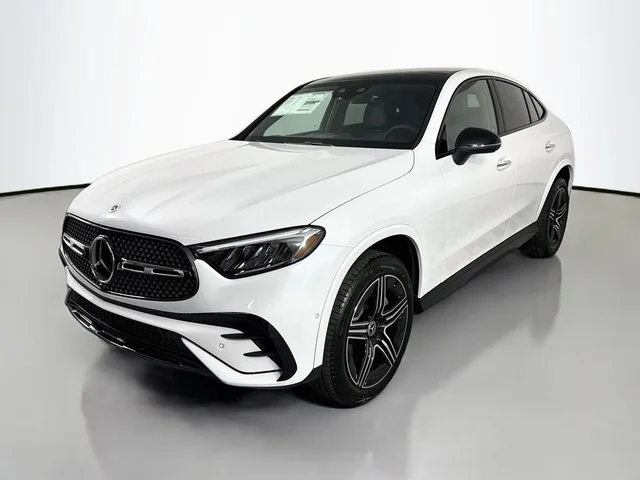 2026 Mercedes-Benz GLC GLC 300 Coupe