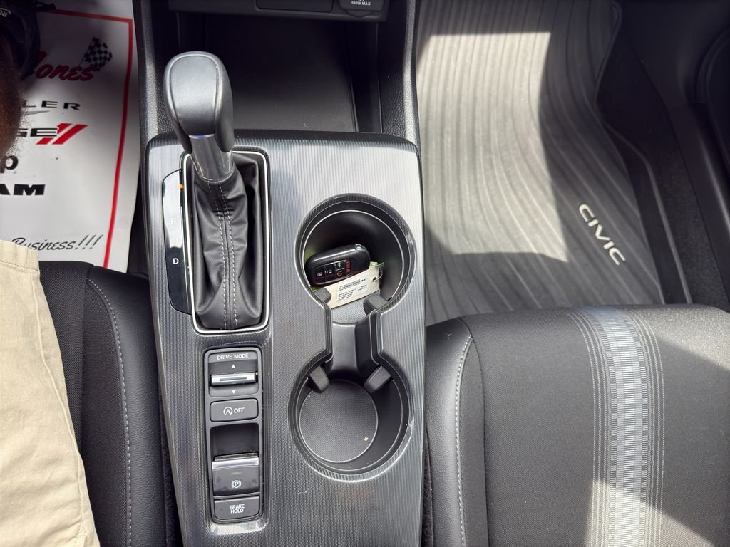 Used 2025 Gray Honda Sport image 26