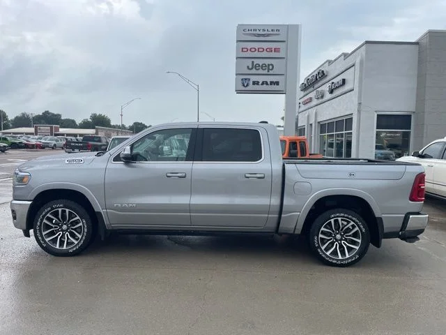 2025 RAM 1500 Limited Longhorn 4x4 Crew Cab 5'7's photo