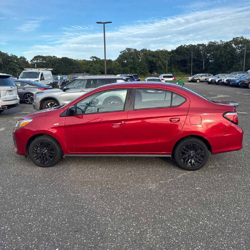 2022 Mitsubishi Mirage G4