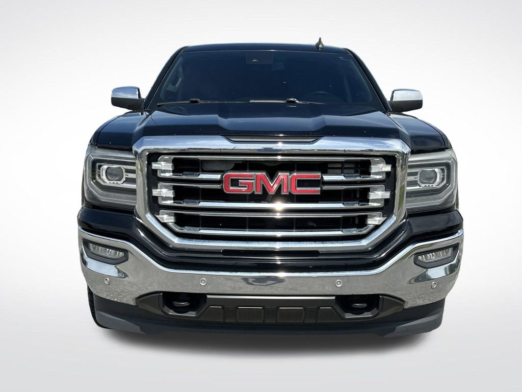 Used 2017 Black GMC SLT image 10