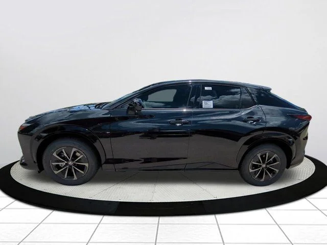 New 2026 Caviar Lexus  450e PREMIUM AWD image 7