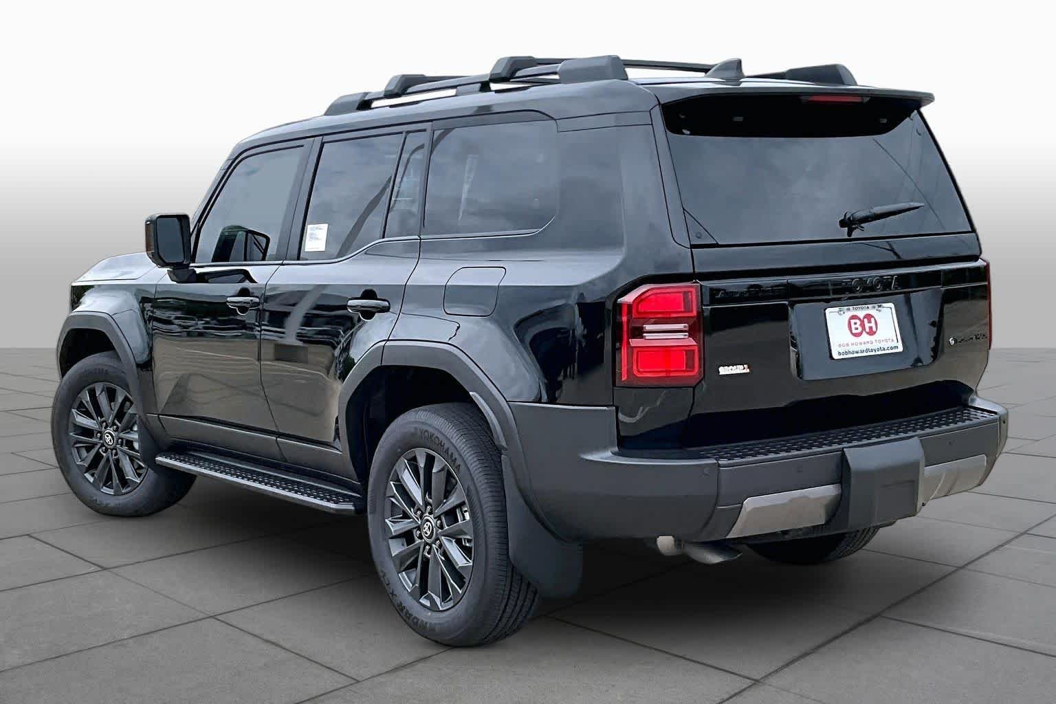 New 2027 Neutral Black Toyota  image 12
