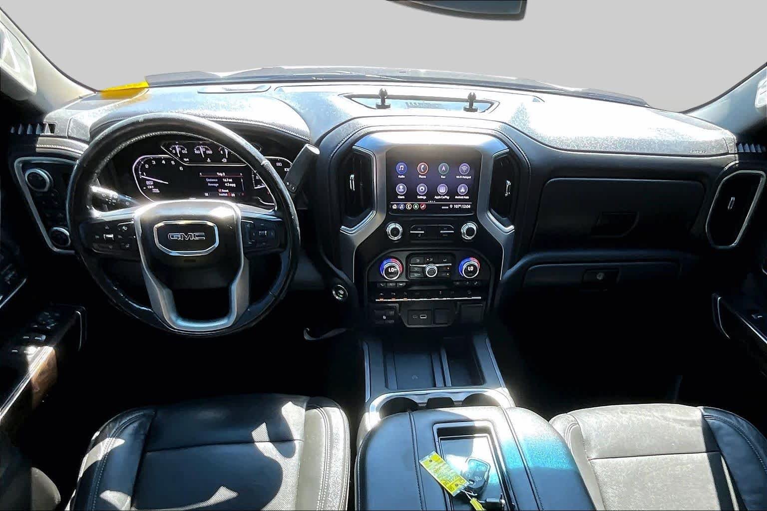 Used 2019 Quicksilver Metallic GMC SLT image 14